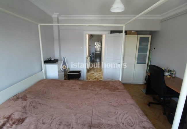 Duplex Flat with Panoramic Maiden’s Tower View in Besiktas 9