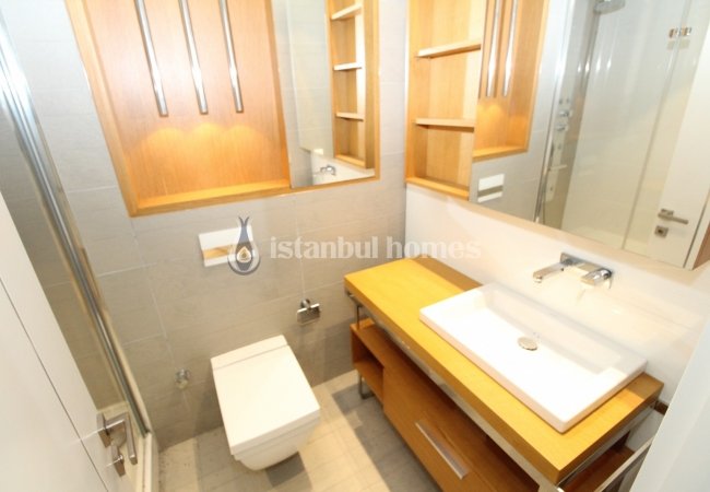 Appartement Moderne À Uskudar Istanbul 21