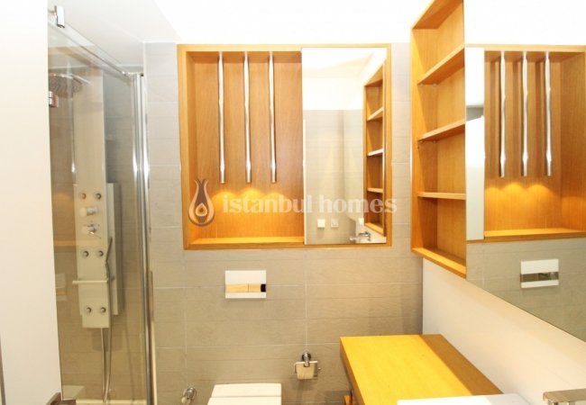 Appartement Moderne À Uskudar Istanbul 22