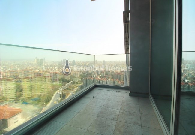 Appartements Près Du Métro À Uskudar Istanbul 21