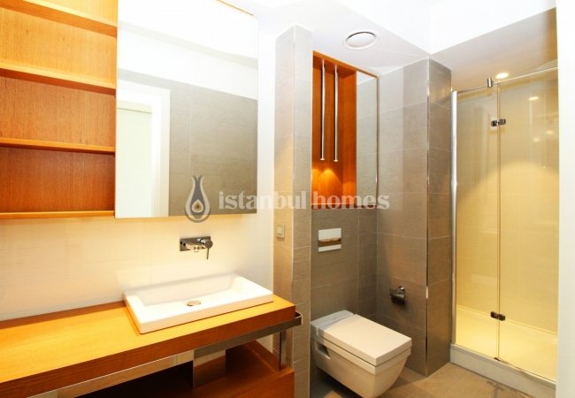 Appartements Près Du Métro À Uskudar Istanbul 24