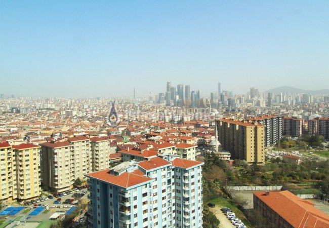 Appartements Près Du Métro À Uskudar Istanbul 26