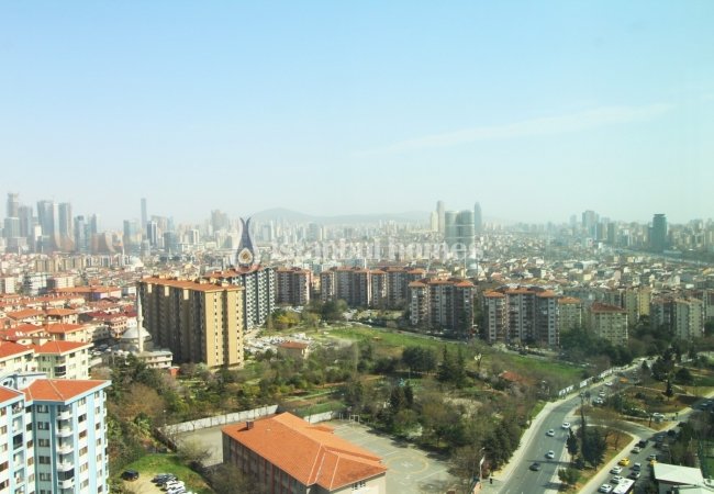 Appartements Près Du Métro À Uskudar Istanbul 27