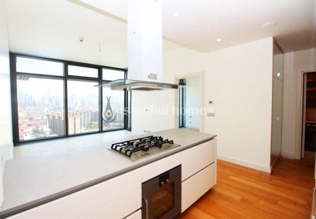 Appartements Près Du Métro À Uskudar Istanbul 18