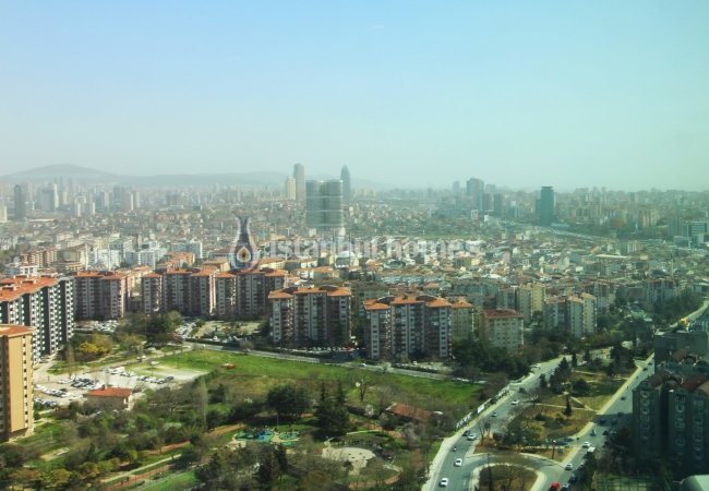 Üsküdar'da AVM Kompleksi İçinde ve Merkezi Konumda 1+1 Daire 25