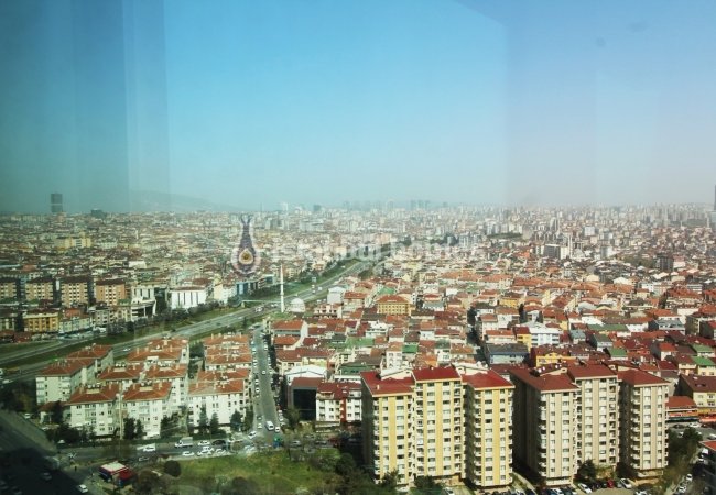 Üsküdar'da AVM Kompleksi İçinde ve Merkezi Konumda 1+1 Daire 26
