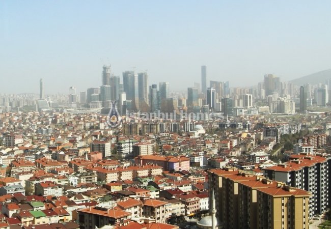 Üsküdar'da AVM Kompleksi İçinde ve Merkezi Konumda 1+1 Daire 27