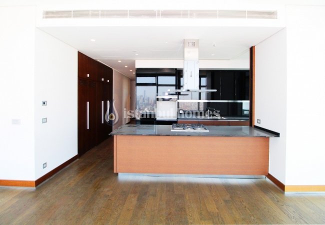 Üsküdar'da AVM Kompleksi İçinde ve Merkezi Konumda 1+1 Daire 15