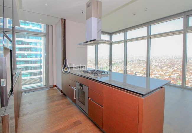 Üsküdar'da AVM Kompleksi İçinde ve Merkezi Konumda 1+1 Daire 17