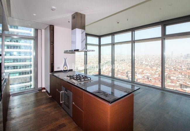 Üsküdar'da AVM Kompleksi İçinde ve Merkezi Konumda 1+1 Daire 11