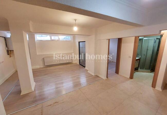 Appartement De Haut Potentiel De Revenu Locatif À Kadikoy 3