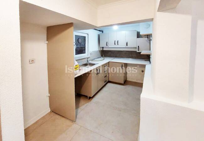 Appartement De Haut Potentiel De Revenu Locatif À Kadikoy 6