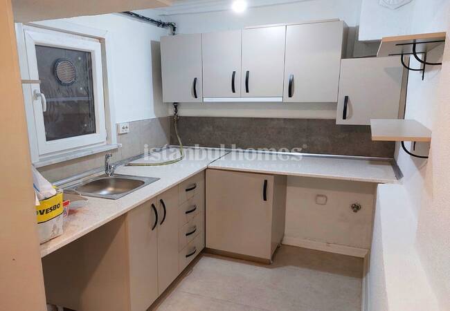 Appartement De Haut Potentiel De Revenu Locatif À Kadikoy 7