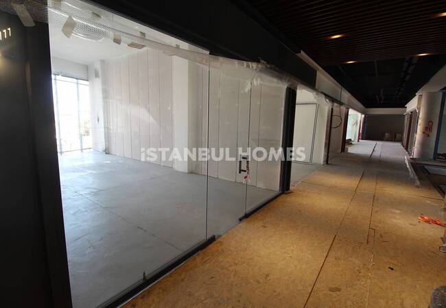 محلات قريبة من المواصلات العامة في اسطنبول ميرتر 5