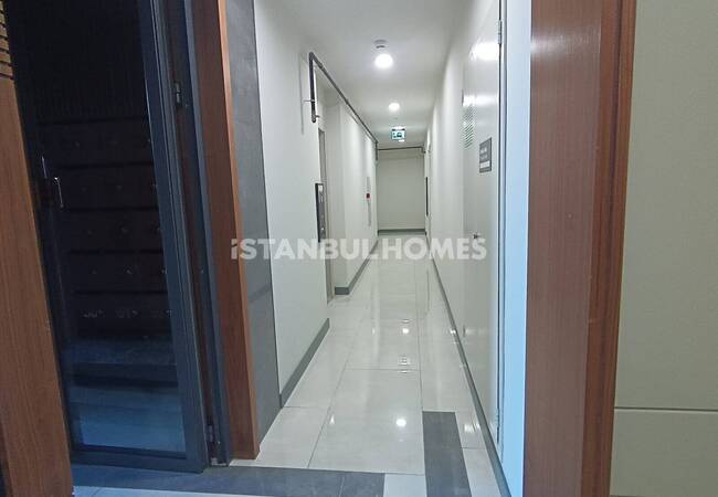 Sarıyer'de Özel Yüzme Havuzlu Satılık Lüks Daireler 27