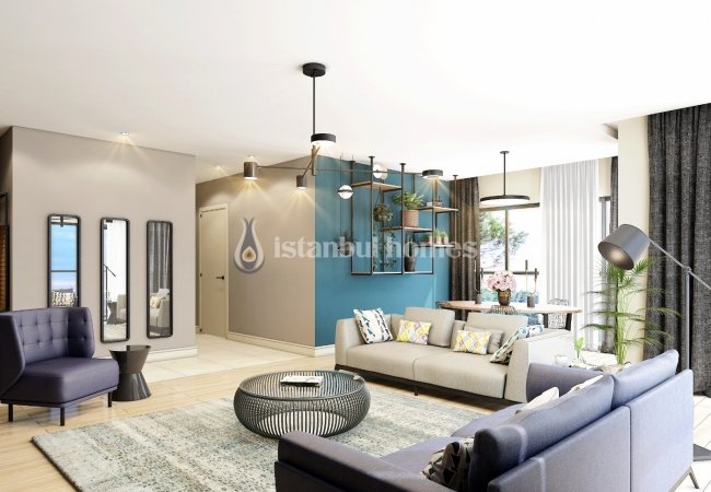 贝尤鲁卡辛​​帕萨( Kasimpasa)金角湾附近的投资物业 3