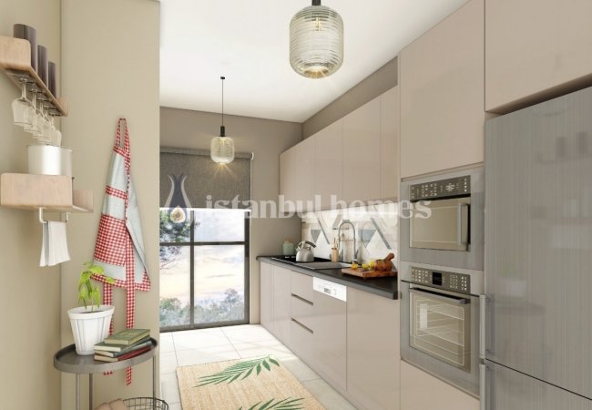 贝尤鲁卡辛​​帕萨( Kasimpasa)金角湾附近的投资物业 4