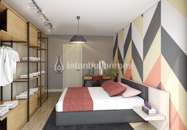 贝尤鲁卡辛​​帕萨( Kasimpasa)金角湾附近的投资物业 6