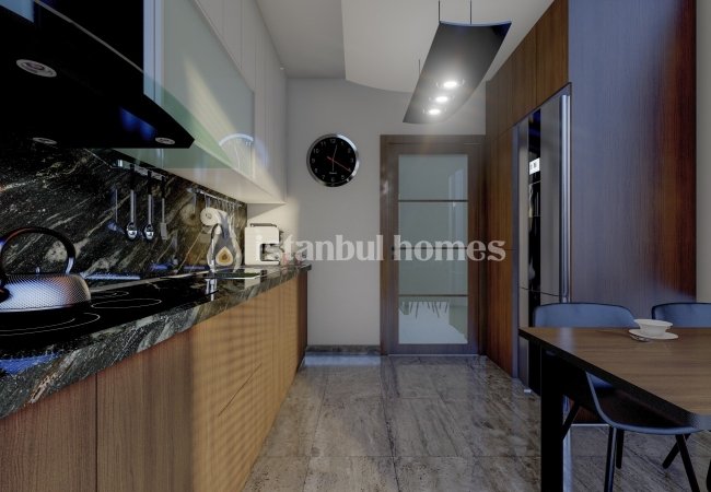 埃郁普苏丹大街上的金角湾房地产 7