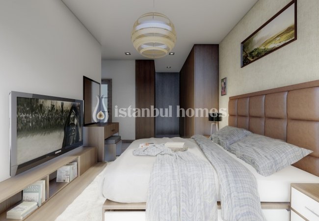 埃郁普苏丹大街上的金角湾房地产 8