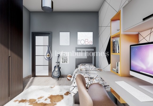 埃郁普苏丹大街上的金角湾房地产 9