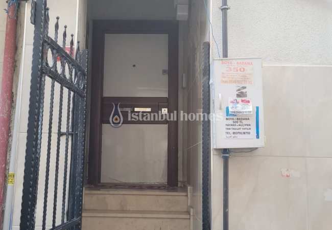 Fatih'te Kocamustafapaşa'da Merkezi Konumda Bakımlı Bina 8