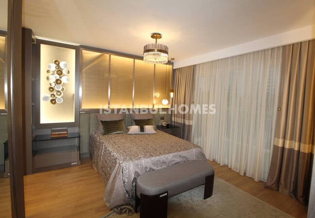 Luxe Flats with High Investment Potential in Beylikduzu 14