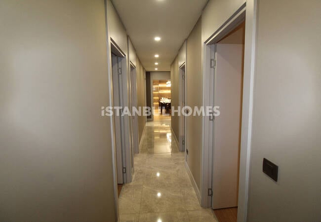 Luxe Flats with High Investment Potential in Beylikduzu 17