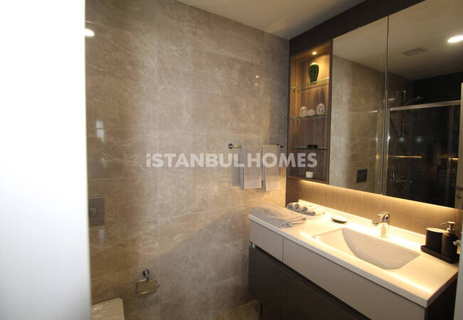 Luxe Flats with High Investment Potential in Beylikduzu 18