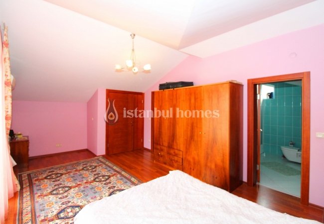 Appartement Luxueux Et Spacieux En Duplex À Uskudar Istanbul 28