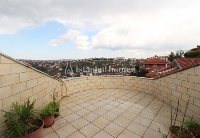 Appartement Luxueux Et Spacieux En Duplex À Uskudar Istanbul 30