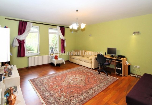 Appartement Luxueux Et Spacieux En Duplex À Uskudar Istanbul 31