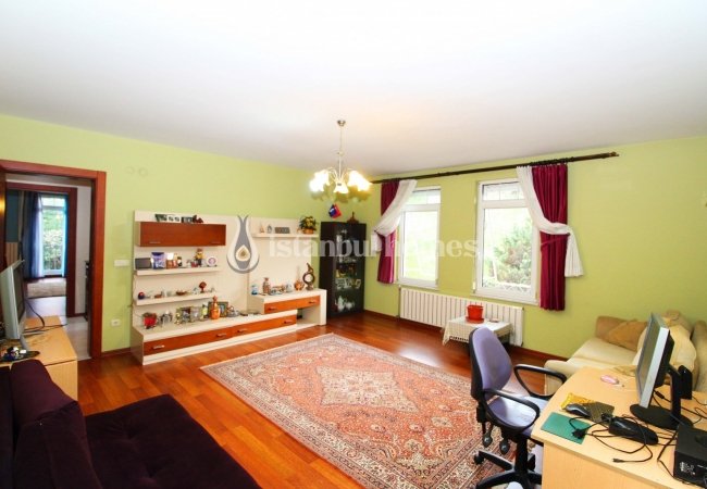 Appartement Luxueux Et Spacieux En Duplex À Uskudar Istanbul 32