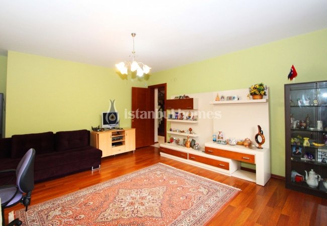Appartement Luxueux Et Spacieux En Duplex À Uskudar Istanbul 33