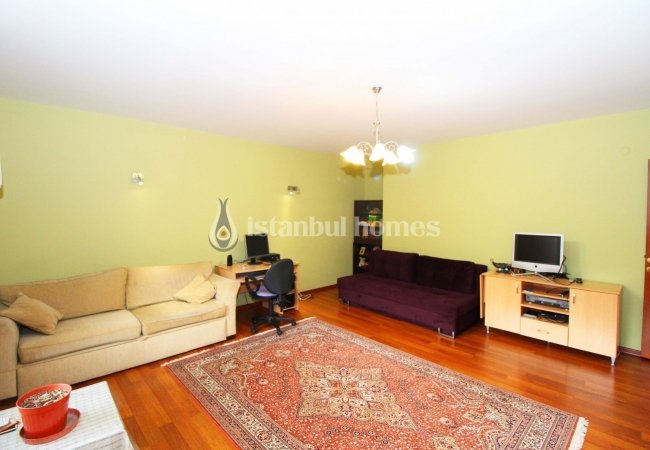 Appartement Luxueux Et Spacieux En Duplex À Uskudar Istanbul 34