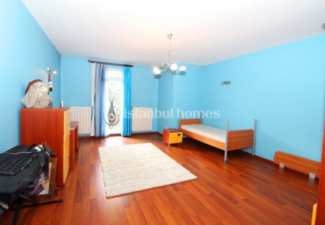 Appartement Luxueux Et Spacieux En Duplex À Uskudar Istanbul 36