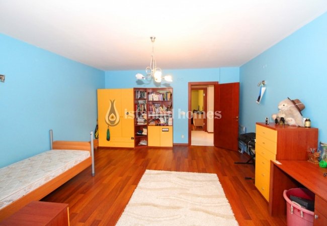 Appartement Luxueux Et Spacieux En Duplex À Uskudar Istanbul 37