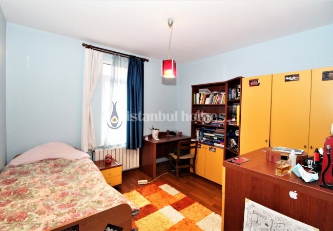 Appartement Luxueux Et Spacieux En Duplex À Uskudar Istanbul 39