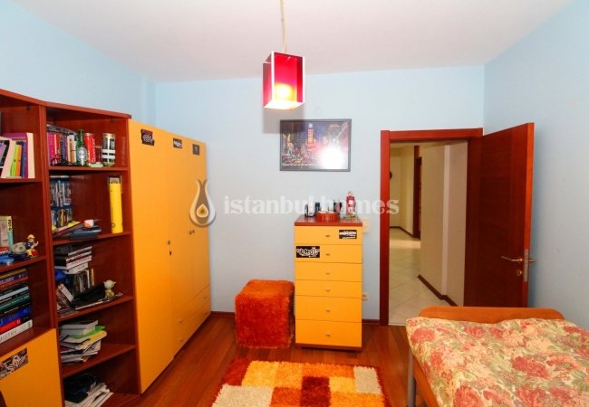 Appartement Luxueux Et Spacieux En Duplex À Uskudar Istanbul 40