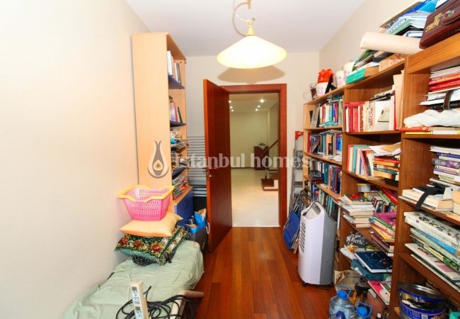 Appartement Luxueux Et Spacieux En Duplex À Uskudar Istanbul 42