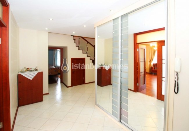 Appartement Luxueux Et Spacieux En Duplex À Uskudar Istanbul 43