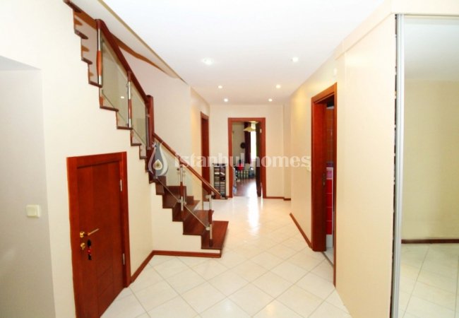 Appartement Luxueux Et Spacieux En Duplex À Uskudar Istanbul 44