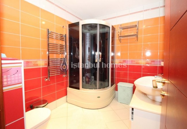 Appartement Luxueux Et Spacieux En Duplex À Uskudar Istanbul 48