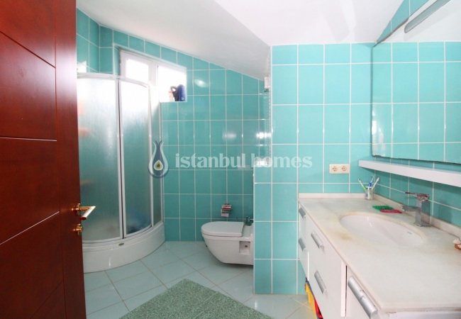 Appartement Luxueux Et Spacieux En Duplex À Uskudar Istanbul 50