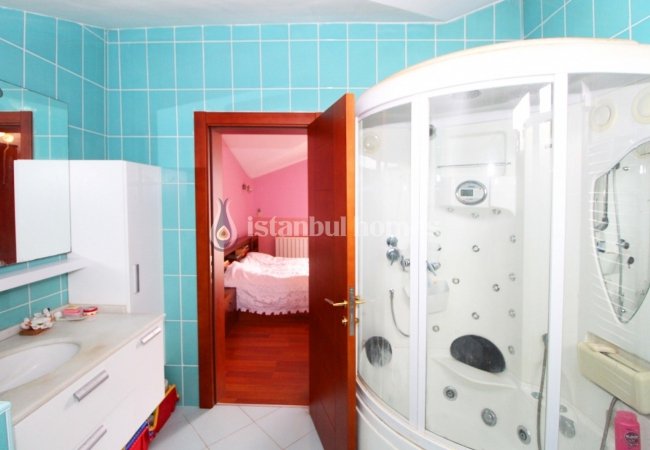 Appartement Luxueux Et Spacieux En Duplex À Uskudar Istanbul 51