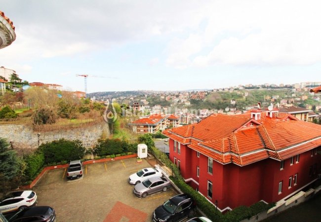 Appartement Luxueux Et Spacieux En Duplex À Uskudar Istanbul 53