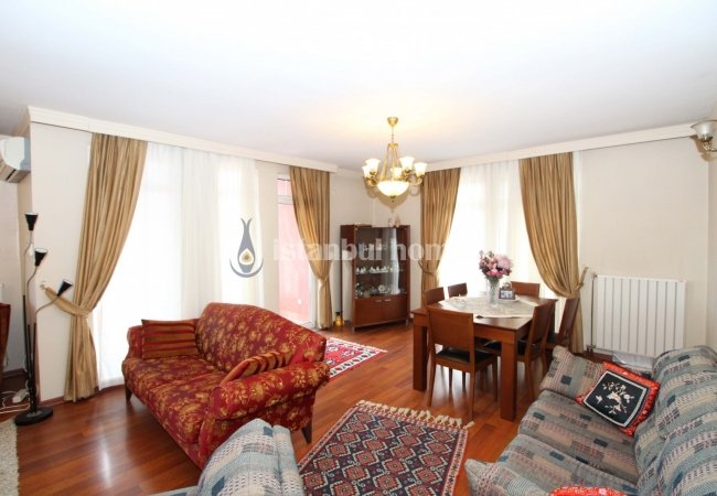 Appartement Luxueux Et Spacieux En Duplex À Uskudar Istanbul 20