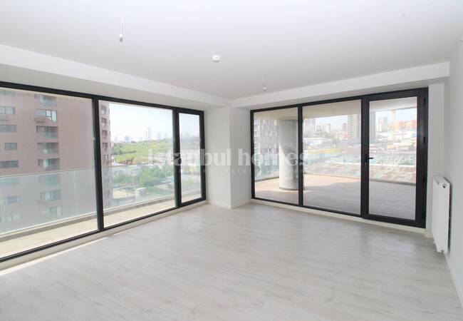 Immobilier Vue Sur Mer Et Îles À Vendre À Kartal 8