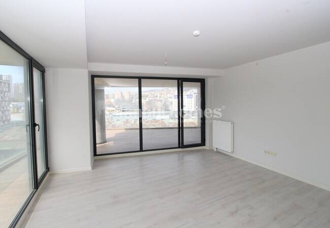 Immobilier Vue Sur Mer Et Îles À Vendre À Kartal 9