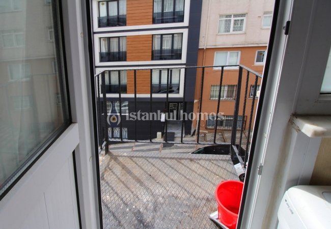 Zentrale Ein-schlafzimmer-wohnung Zu Verkaufen In Uskudar 12